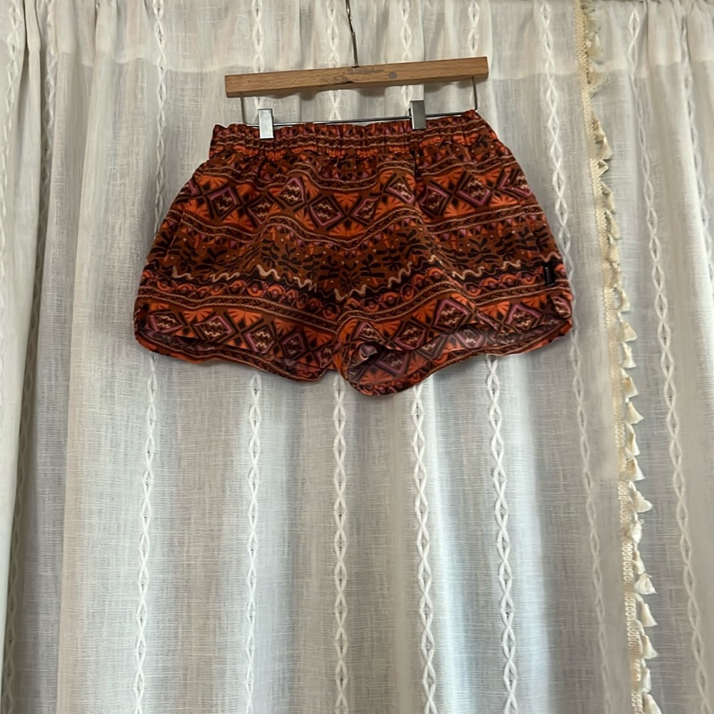 Print Women's Athletic Shorts